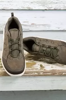 Comfort Lace-Up Shoes