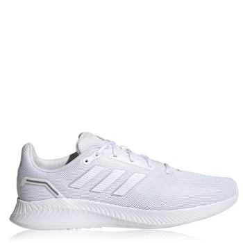 adidas Run Falcon 2.0 Shoes Unisex - White/White