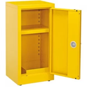 Draper Flammable Storage Cabinet, 712 x 355 x 305mm