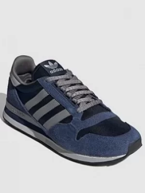 adidas Originals Zx 500, Blue, Size 11, Men