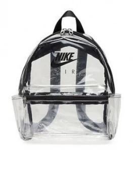 Nike Nsw Just Do It Backpack - Clear