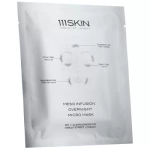 111SKIN Meso Infusion Overnight Micro Mask Single 16g