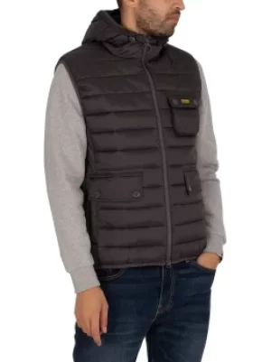 Ousten Puffer Gilet