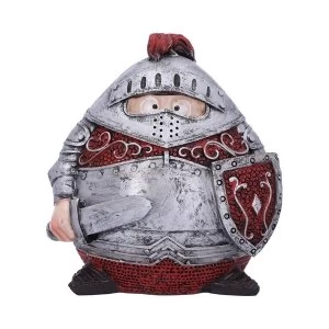 Sir Vival (Set of 4) Medieval Knights Figurines