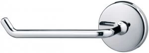 Wickes Boston Toilet Roll Holder - Chrome Effect