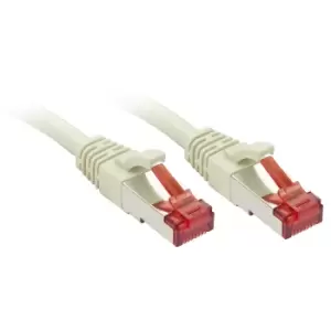 Lindy Cat.6 S/FTP 2m networking cable Grey Cat6 S/FTP (S-STP)