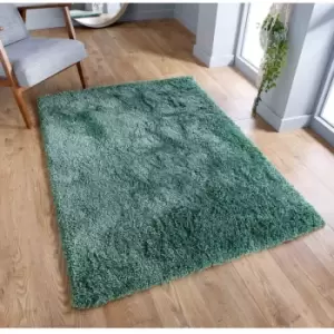 Oriental Weavers Serene Sage Green Rug - 160x230cm