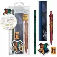 Harry Potter Intricate Houses Stationery Set