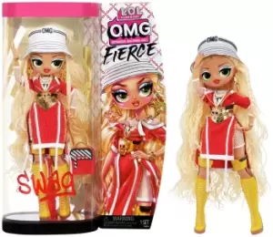 LOL Surprise Swag 707 OMG Fashion Dolls - 11inch/28cm