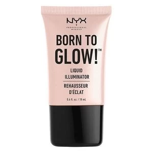 NYX Professional Makeup Born To Glow Illuminator Sunbeam