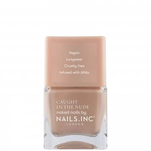 NAILS.INC Caught In The Nude Mykonos beach 14ml