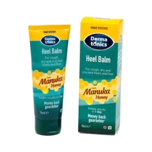 Dermatonics Manuka Honey Heel Balm 25% Urea