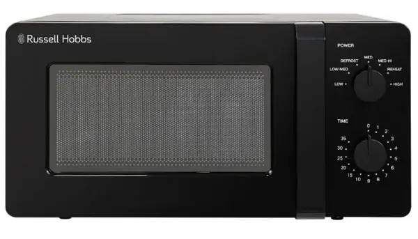 Russell Hobbs RHM1401B 14L 600W Manual Microwave