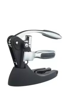 Deluxe Lever-Arm Corkscrew Gift Set