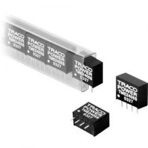 DCDC converter print TracoPower TME 0515S 5 Vdc 15 Vdc