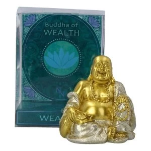 Buddha of Wealth Figure