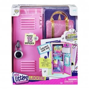 Real Littles Locker Pack with 15 Surprises