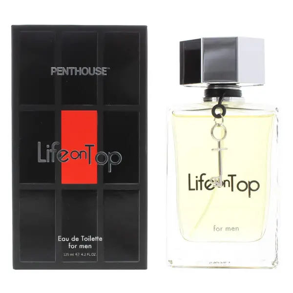 Penthouse Eau de Toilette For Him 125ml