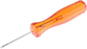 Facom Flat Standard Screwdriver 0.4 x 2mm Tip