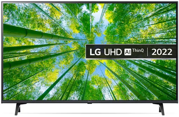 LG 43" 43UQ75006LF Smart 4K Ultra HD LED TV