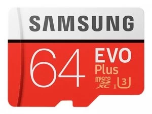 Samsung Evo Pro Plus MB-MC64GA/EU 64GB MicroSDXC