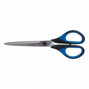 Elite Scissors with Rubber cushioned Comfort Grip 180mm 719177