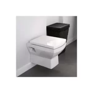 Wall Hung Toilet with Soft Close Seat - Tabor