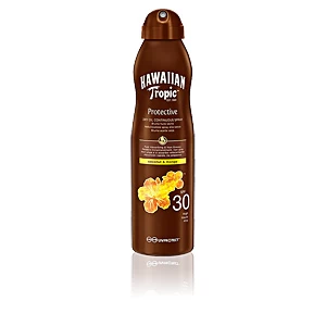 Hawaiian Tropic Continuous Oil Spray SPF30