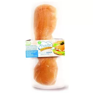 Panito Baguette White Without Glutine180g