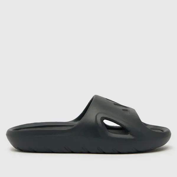 adidas adicane slide sandals in Black UK 6