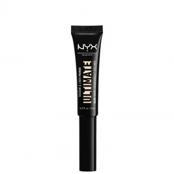 NYX Professional Makeup Vitamin E Infused Ultimate Shadow and Liner Primer (Various Shades) - 01 Light