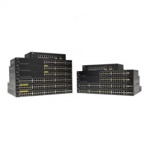 Cisco SG350-28P 28 Port Managed Switch