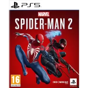 Marvels Spider Man 2 PS5 Game