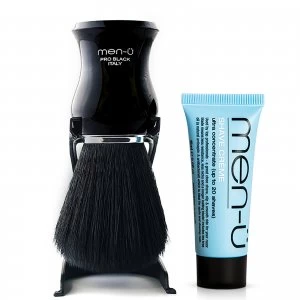 men-u Pro Black Shaving Brush