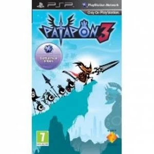 Patapon 3 Game