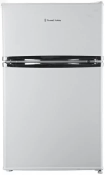 Russell Hobbs RHUCFF50 90L Freestanding Fridge Freezer