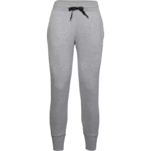 Under Armour Rival Fleece Jogging Pants Womens - Grey