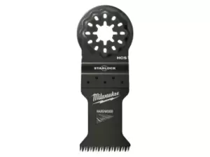 Milwaukee 48906017 35 x 42mm Starlock Bi-Metal Multi Tool Blade