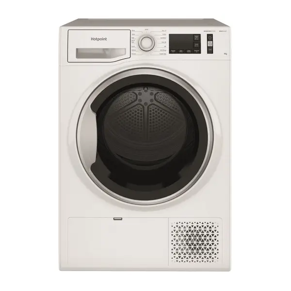 Hotpoint ActiveCare 9KG Heat Pump Tumble Dyer - White NTM1192SK White