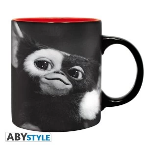 Gremlins - Gizmo Black & White Mug