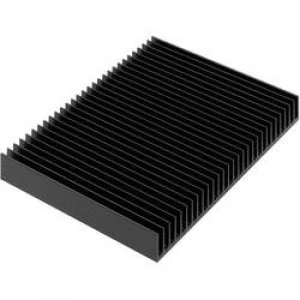 Pin heat sink 0.95 CW L x W x H 150 x 200 x 25mm Pada Engin