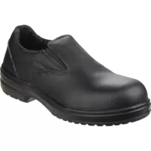 Amblers Safety FS94C Lightweight Slip On Safety Shoe Black Size 7