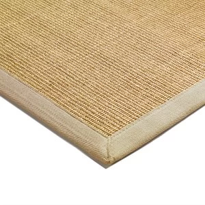 Asiatic Sisal Runner 240 x 68cm - Linen