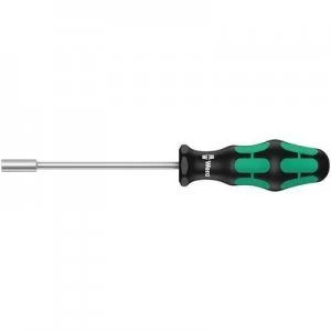 Wera 395 Workshop Socket wrench Spanner size: 8mm Blade length 125mm