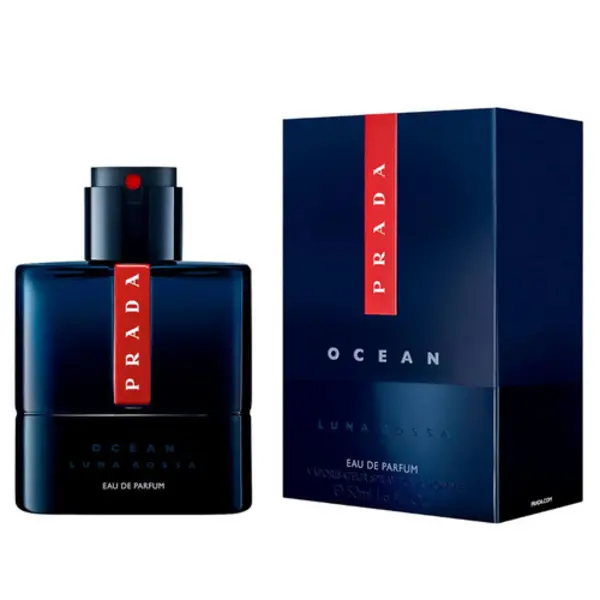 Prada Eau de Parfum For Him 50ml