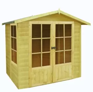 Shire Buckingham Pressure Treated Summerhouse