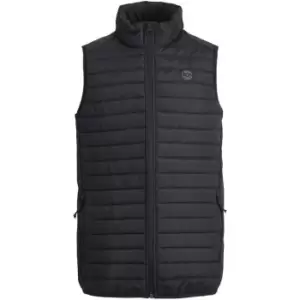 Jack and Jones Classic Gilet - Black