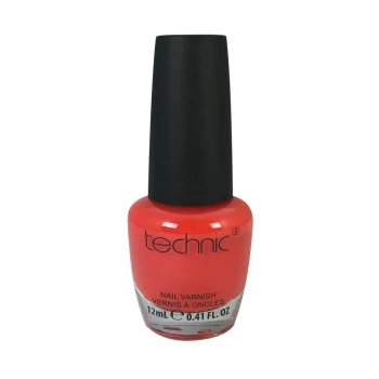 Technic Nail Varnish - Coral