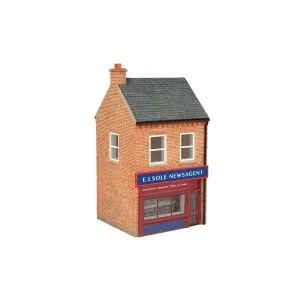 Hornby E. L. Sole Newsagent Model Accessory