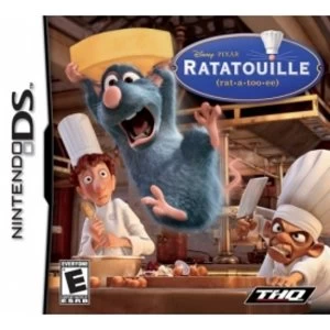 Ratatouille Game